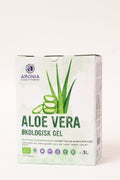 Aloe Vera Økologisk Gel