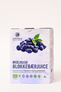 Blokkebær Økologisk Juice 3 Liter