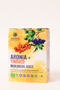 Aronia + Tindved Økologisk Juice 3 Liter